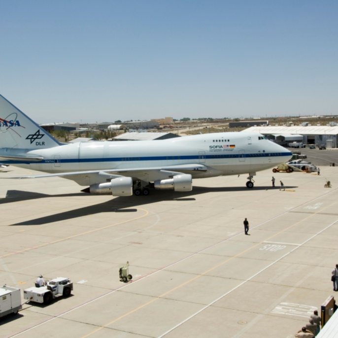 Mai 2007: 2. & 3. Testflug; Transfer zum Armstrong (ehem. Dryden) Flight Research Center