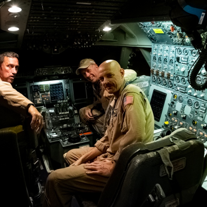 Cockpit Crew
