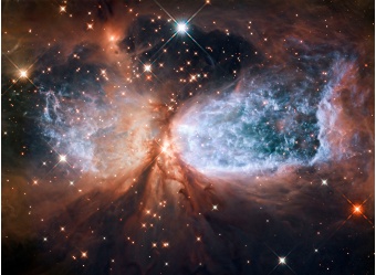 star formation region S106