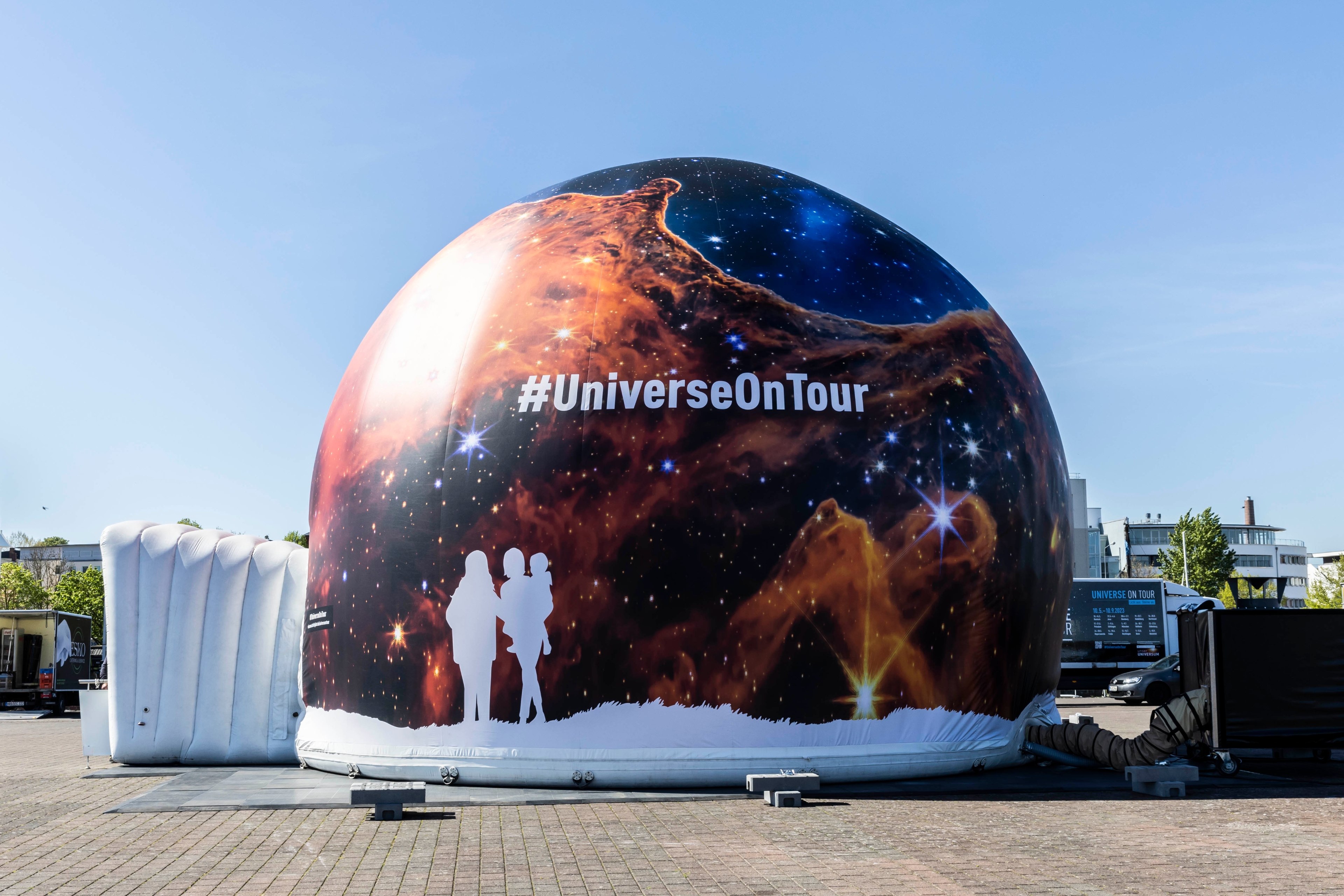 Universe on Tour